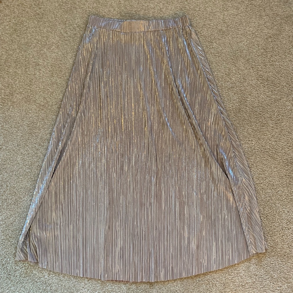 Free People maxi skirt